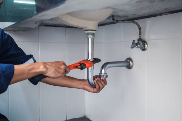 Best Faucet Repair  in Odon, IN